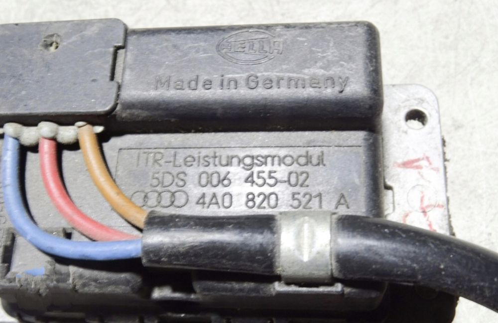 Продам резистор Ауди А6С4 Ауди 100