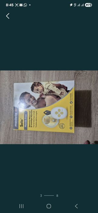 Pompe de san Medala si Kidscare