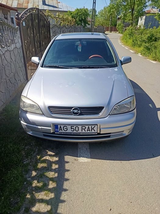 Opel Astra 1.6 8 valve
