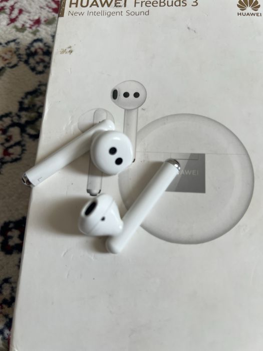 Наушник Хуавей фре ботс 3