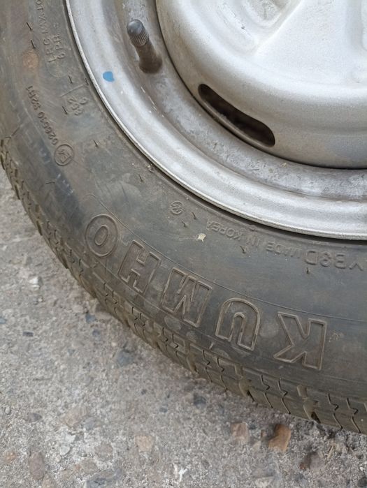 Диски R 12 ( 155 R12 C ) Дамас, лабо