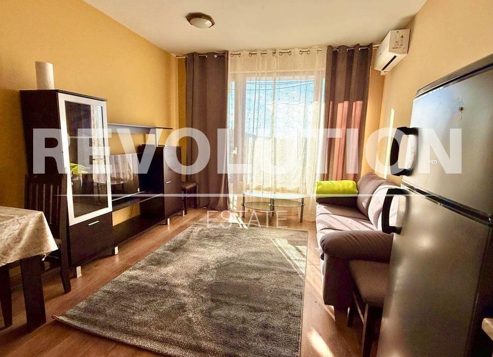 Двустаен апартамент  в гр.Варна, Владислав Варненчик !