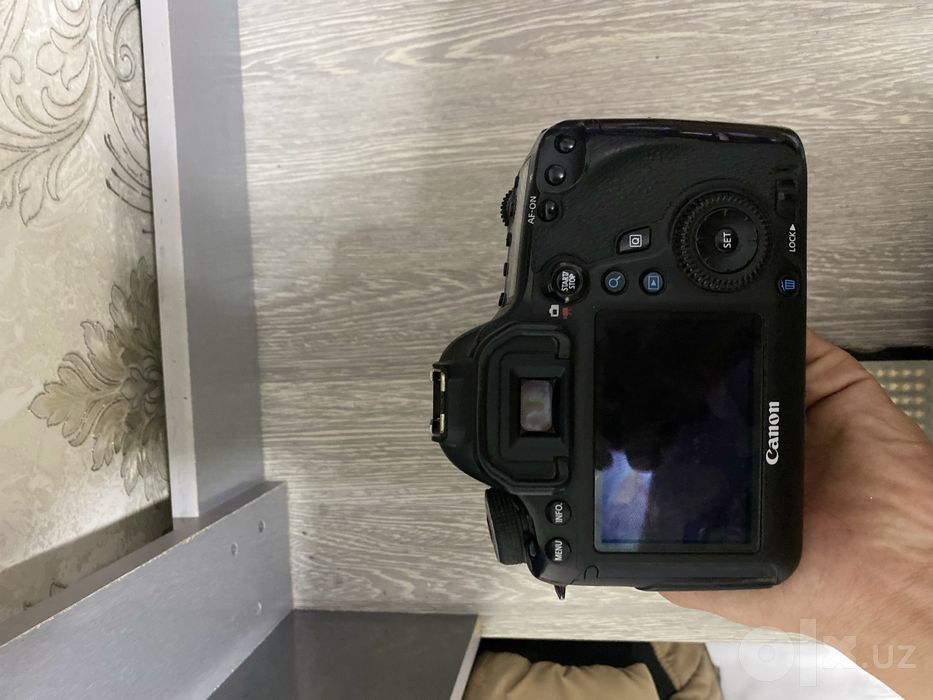 Vedio camera Camon 6d
