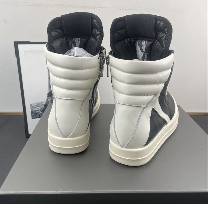 Ботинки Rick Owens Geobasket