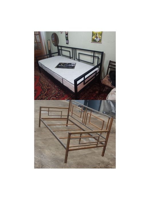 Мебель и кровати в стиле лофт от производителя Emirlen loft .