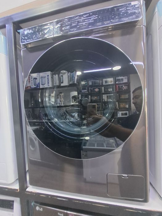 LG 8.5kg AVTAMAT turbo wash39  suniy intelekt