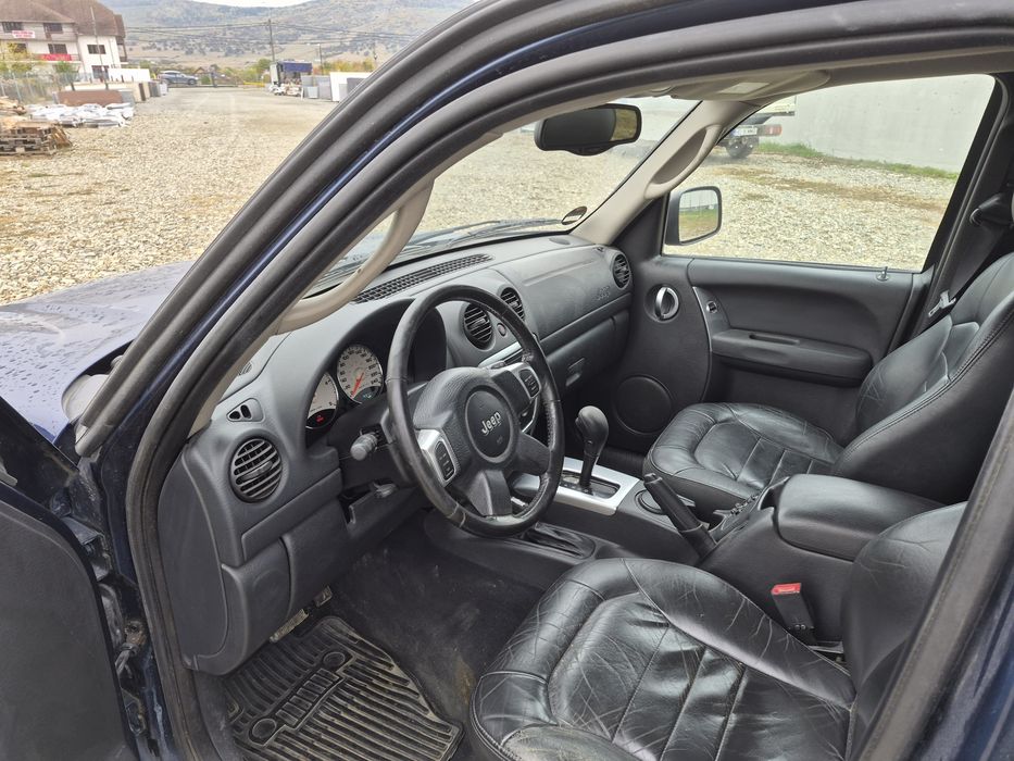 Vand Jeep Cherokee