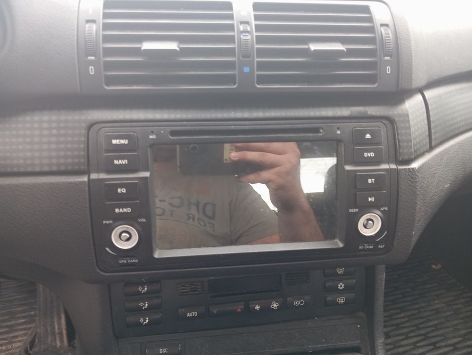 Продавам BMW E46 320D 150 На части