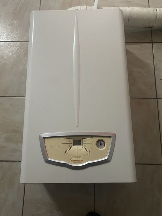 Centrala gaz immergas eolo star