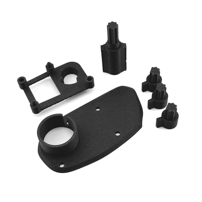 BMW / MINI - Ремонтен комплект за клапа на парно ,Грешки 801189,801126