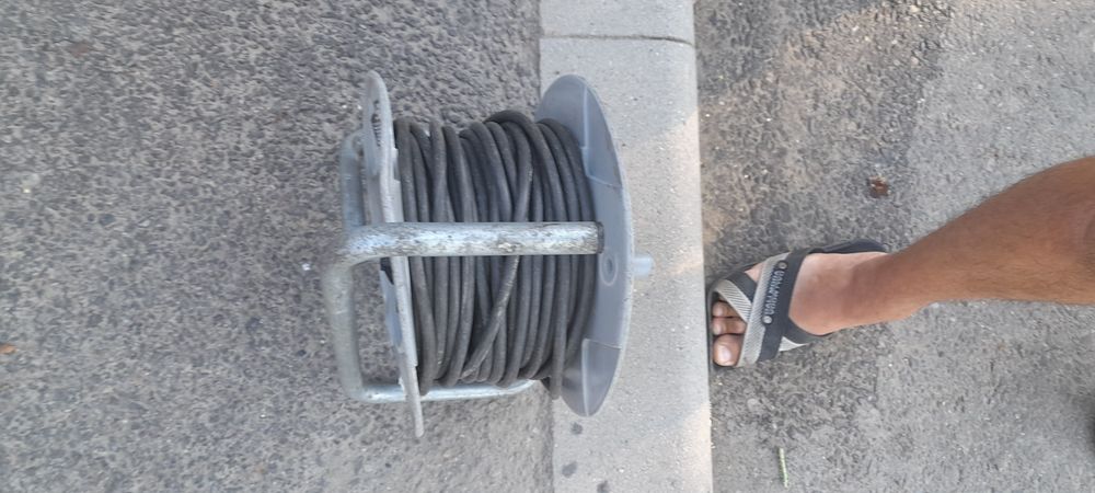 Vând Roa de cablu 25m