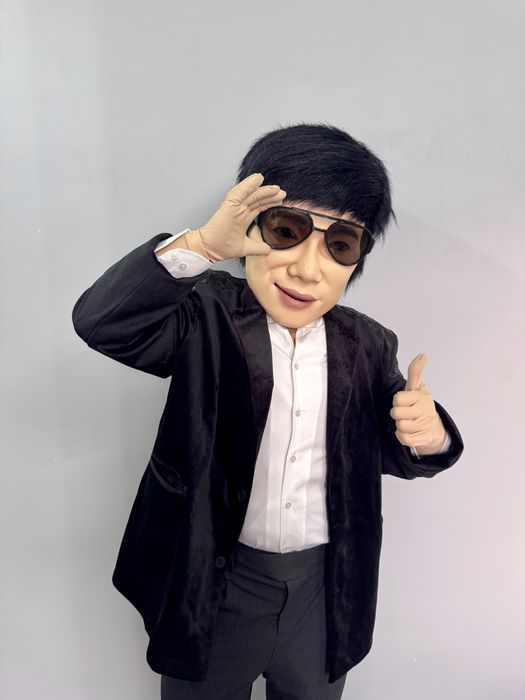 Прокат ростовых кукл