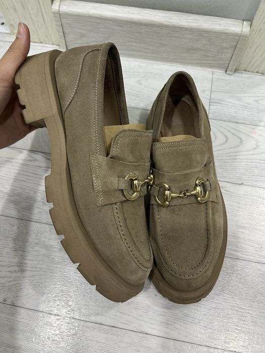 лоферы бавер женские