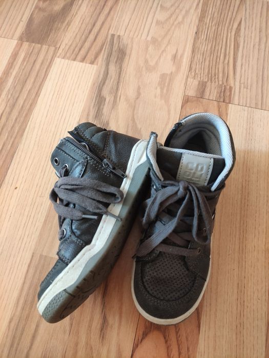 Висок кец за момче