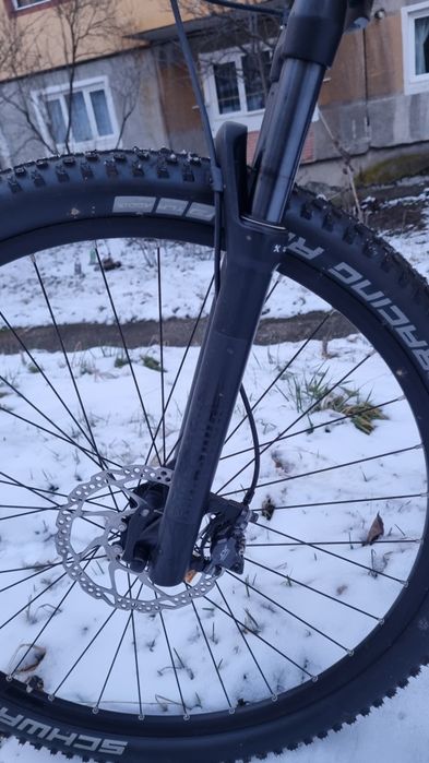Mtb Cube 29  full XT