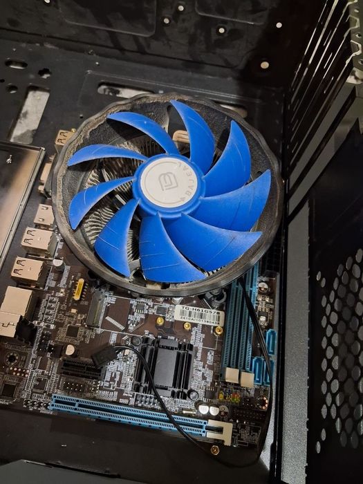 Продам Intel core i5 2400 ОЗУ ddr3 8gb