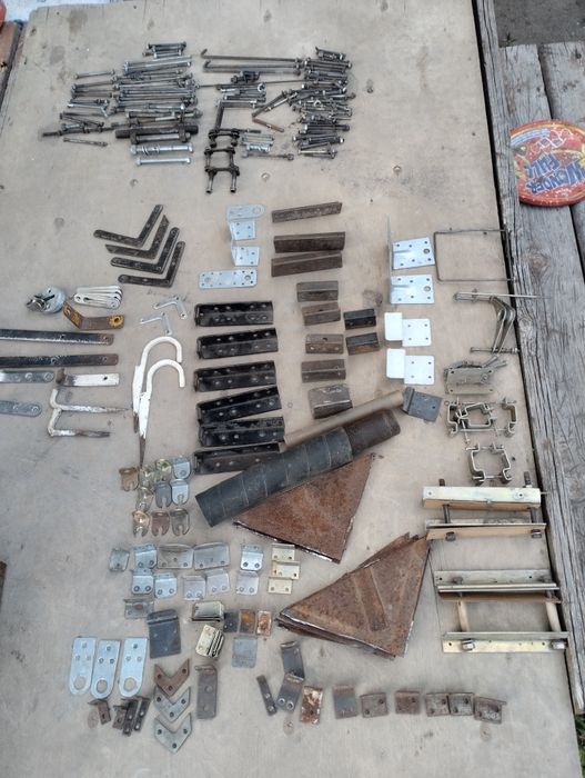 Продам разную фурнитуру