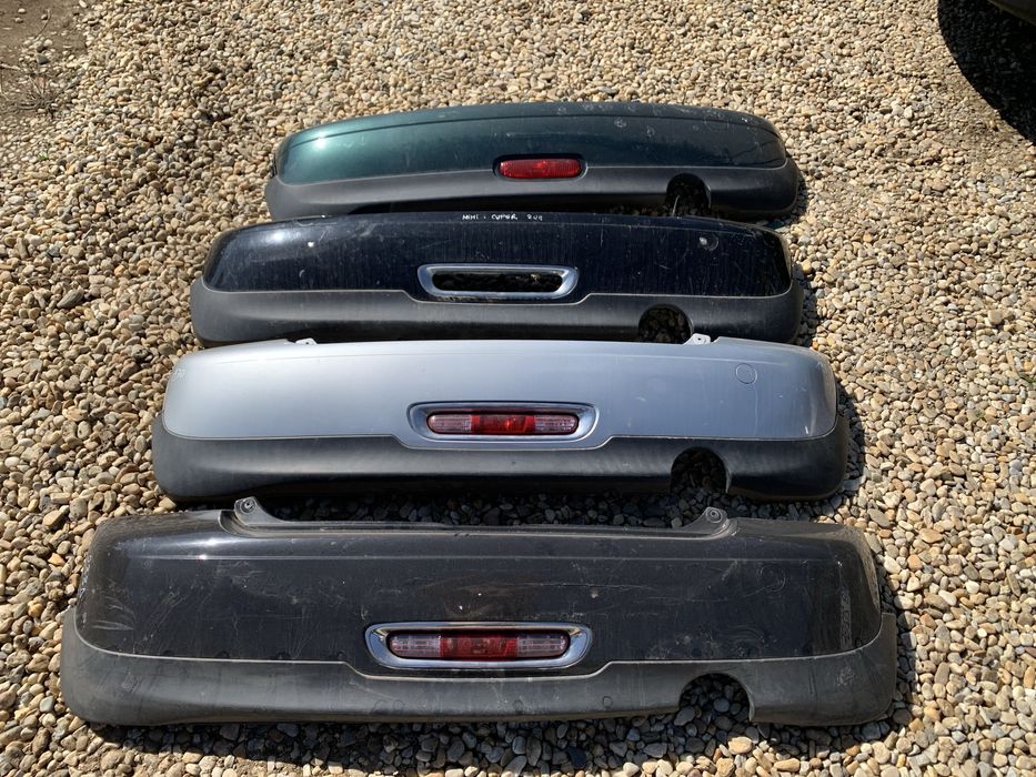 Trager bara fata spate piese Mini Cooper r56 d R56 si R56s R60 R55