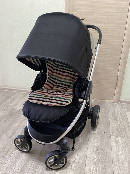 Детская каляска б/у