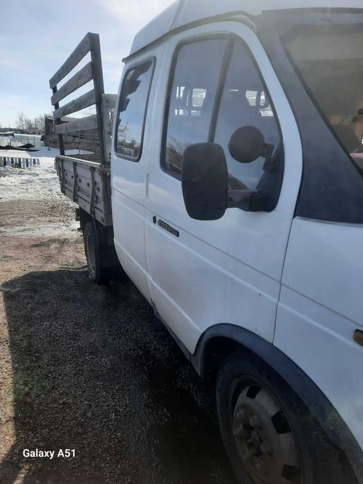 Газель фермер.кузов ш.2 длина 220