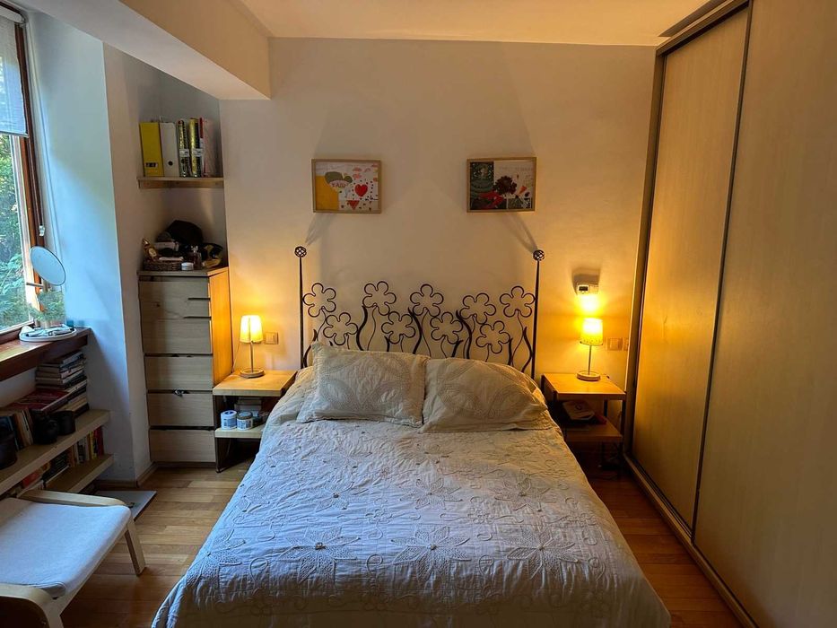 Дава се под наем Тристаен апартамент в София, Лозенец - 100 кв.м за 750 € - Снимка #1