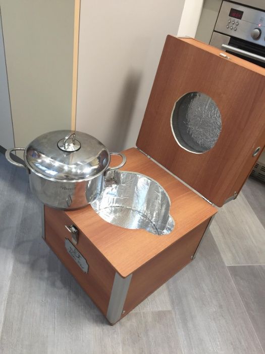 Кутия за готвене Master Chef