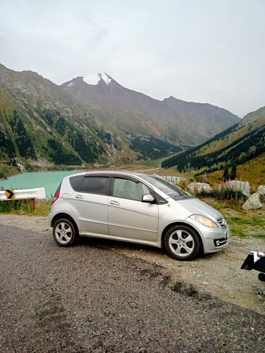 Мерседес А класс