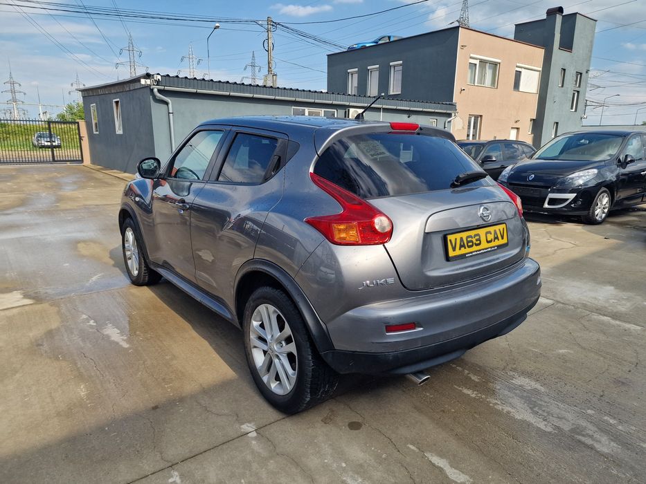 NISSAN Juke 2014 — imagine 3