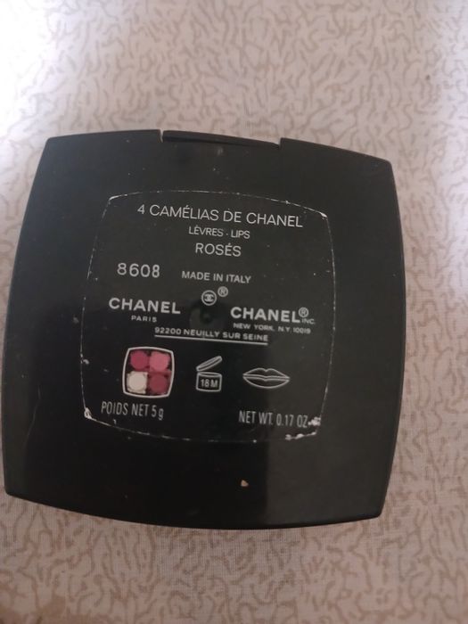 Продам набор помад от шанель