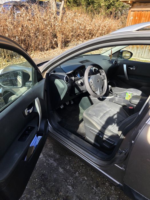 Nissan Qashqai j10 1.5 DCI 2010 110CP E5