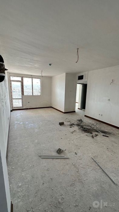 Продается 3 комн квартира, новостройка, кадастр есть, ТТЗ, Юзработ