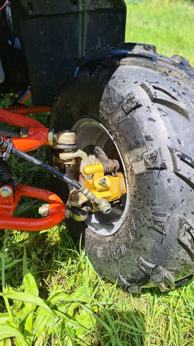 Vand ATV 125cmc.