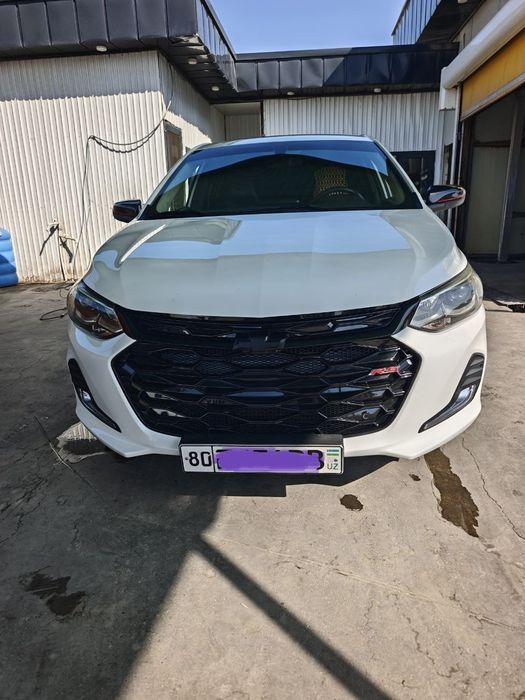 Onix redline sotiladi 55 ming yurgan prapan gaz qoyilgan
