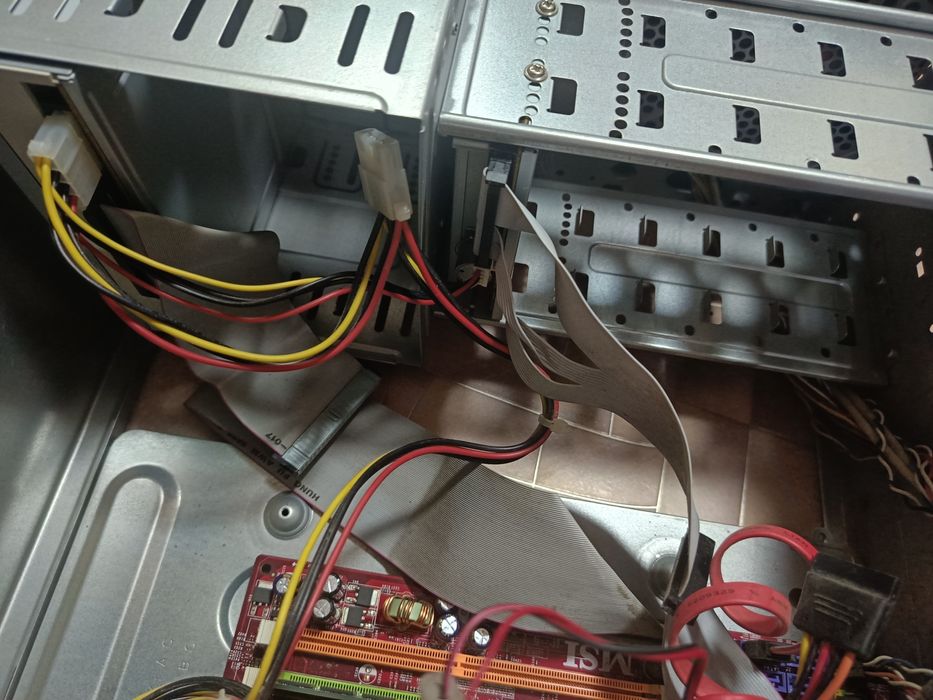 Стационарный компьютер