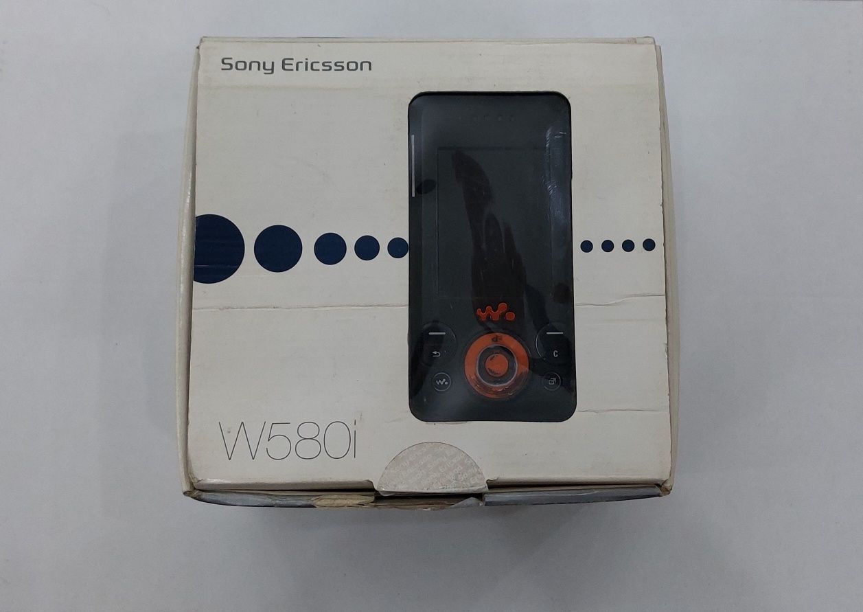 Телефон Sony Ericsson W 580i: 5 000 тг. - Мобильные телефоны / смартфоны  Шымкент на Olx