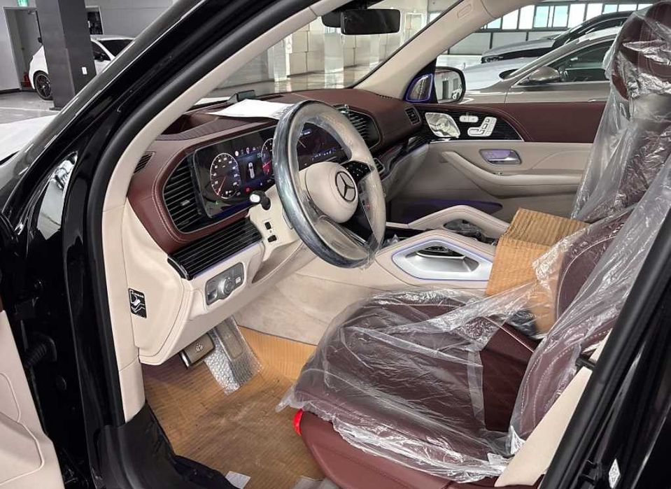 Mercedes-MAYBACH GLS600