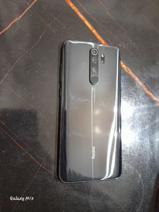 Redmi not 8 pro    6/64lik