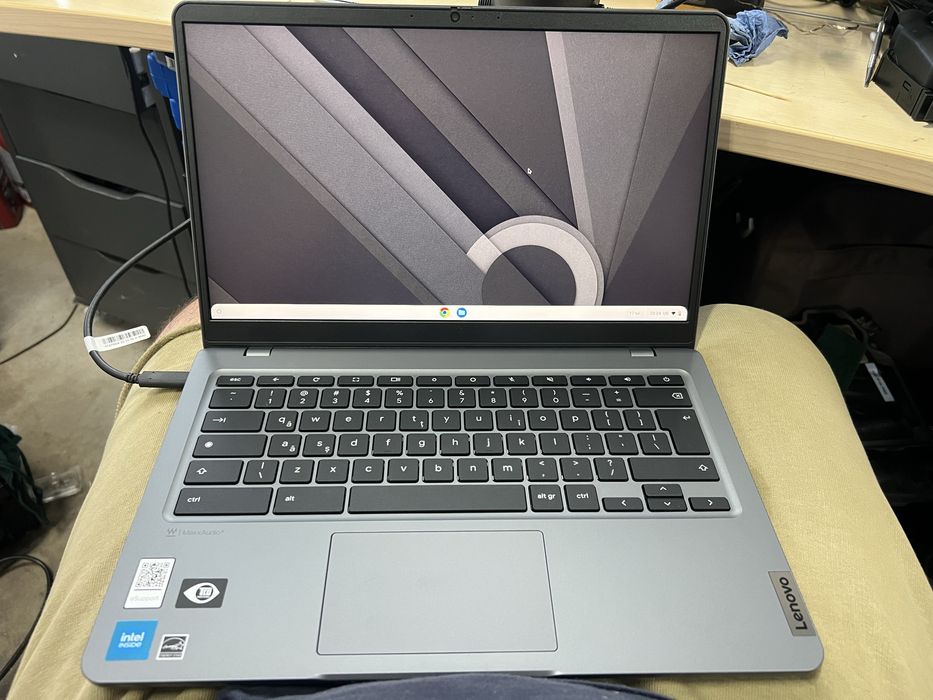 Lenovo 14e Gen3 Chromebook NOU