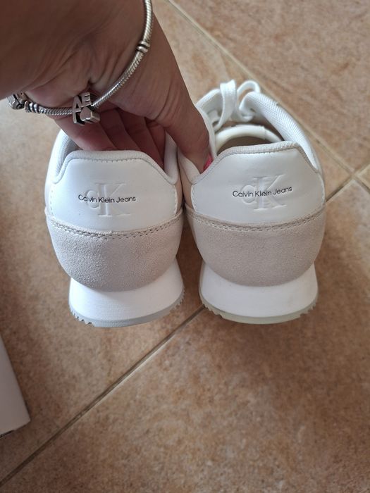 Нови дамски сникърси  Calvin klein,  Replay, Deezee