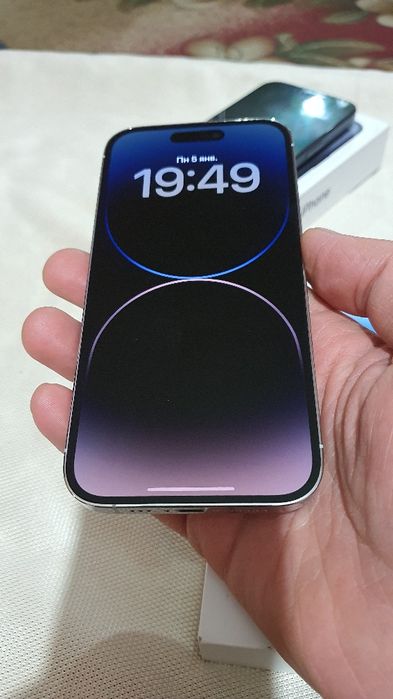 IPhone 14pro 128gb ideal