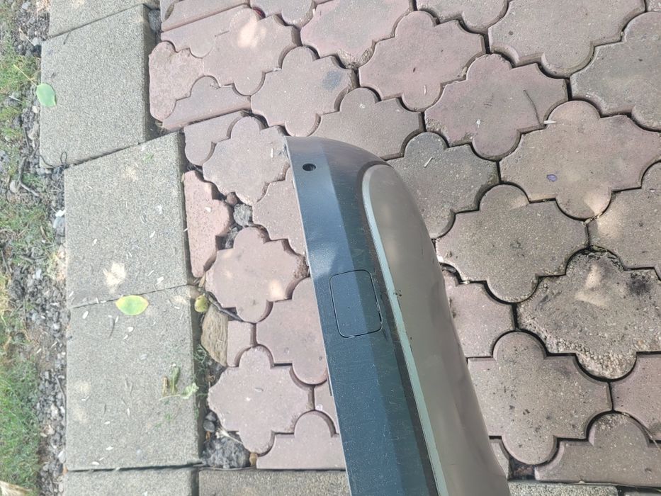 Difuzor bara spate audi Q3 2014