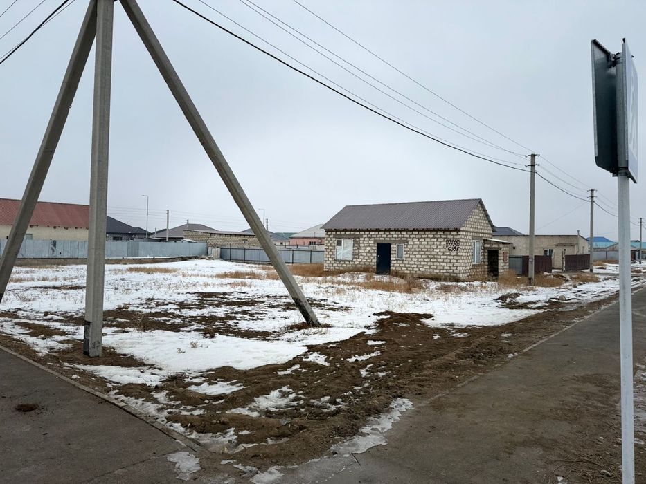 Времянка Еркін Қала