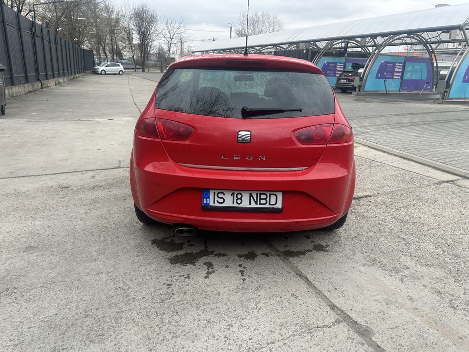 Seat leon 2011 intretinut