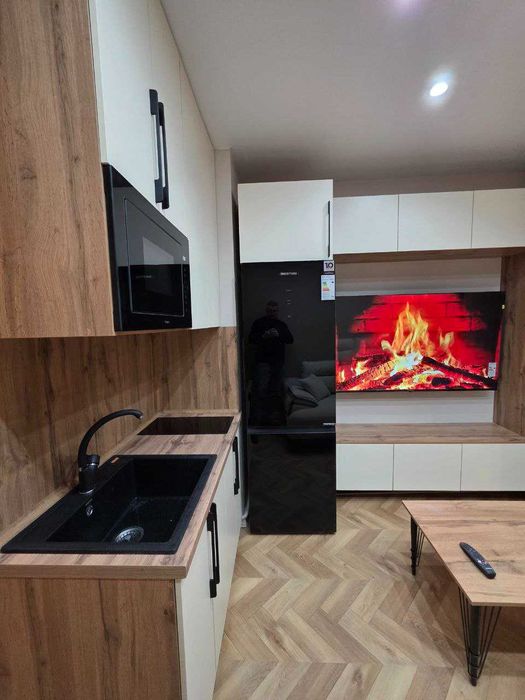 Продается Евро квартира 1в2х