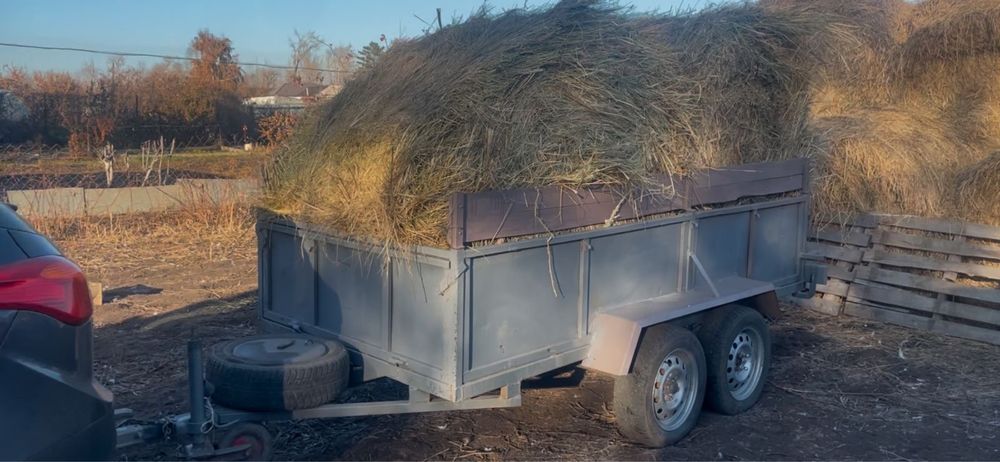 Продам прицеп самодельный