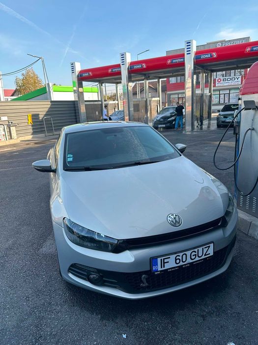 VOLKSWAGEN Scirocco 2010 — imagine 3