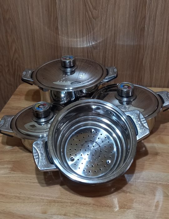 Посуда миллерхаус с толстым дном