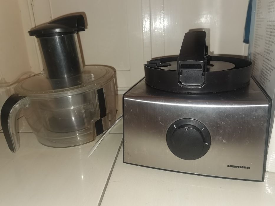 heinner 3 în 1 juice extractor