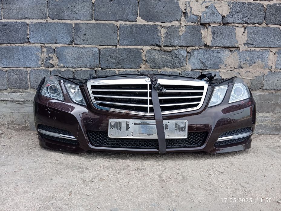 Ноускат Mercedes W212