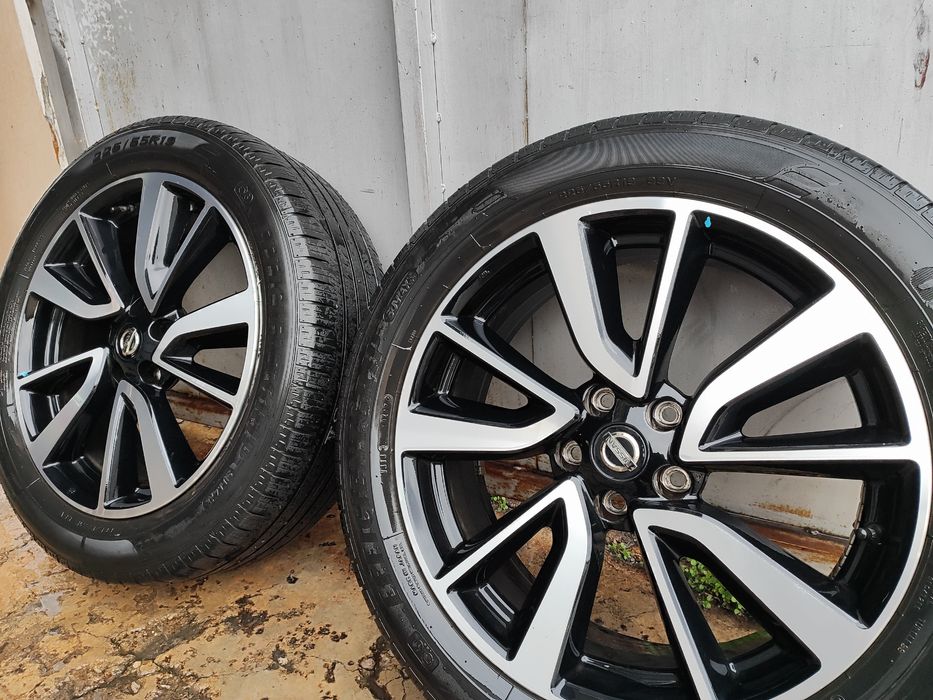 19" Джанти Nissan X-trail